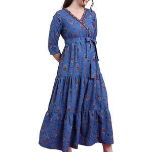 Vishudh Women's Casual Dress | Comfortable Everyday Wear for All Occasions | Chic & Versatile Fashion for Women