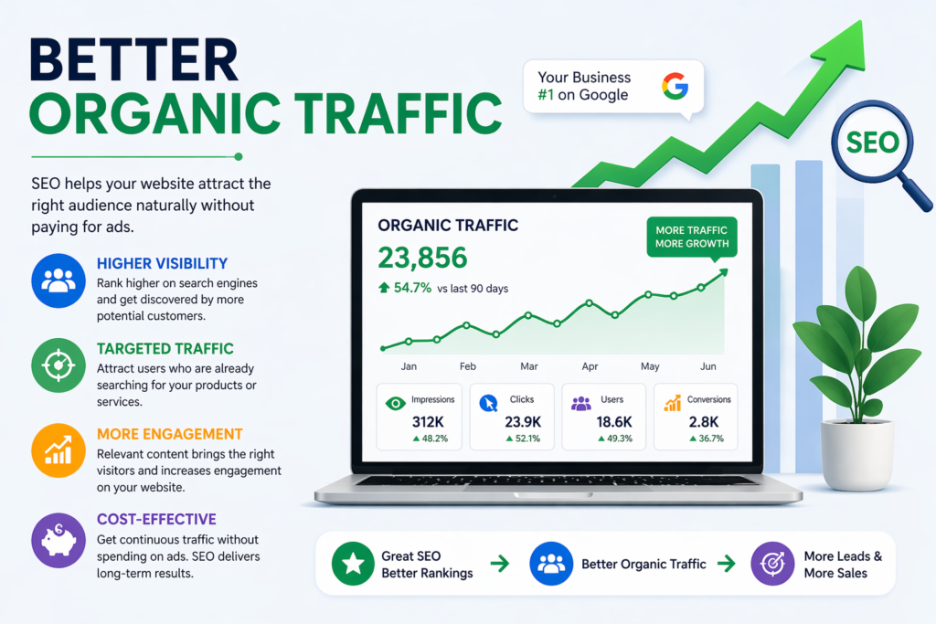 What is SEO and Why It Is Important in 2026
